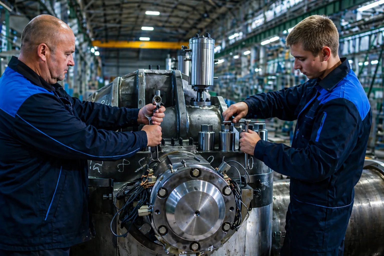 Industrial pumps supplied by Schirmer Pumps for water, wastewater, chemical and fuel applications